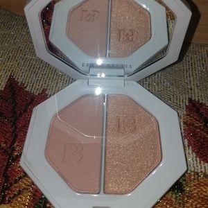 BN Fenty beauty kilowatt highlighter